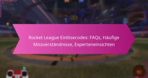 Read more about the article Rocket League Einlösecodes: FAQs, Häufige Missverständnisse, Experteneinsichten