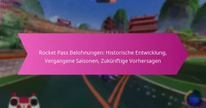 Read more about the article Rocket Pass Belohnungen: Historische Entwicklung, Vergangene Saisonen, Zukünftige Vorhersagen