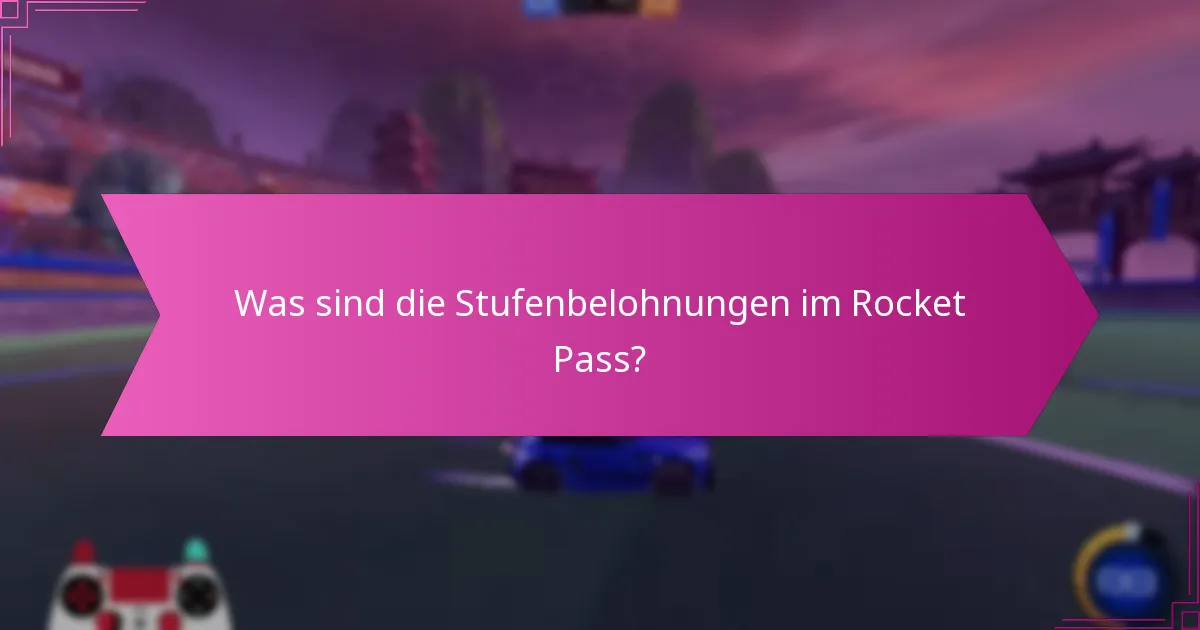 Wie wird die Seltenheit von Gegenständen im Rocket Pass definiert?
