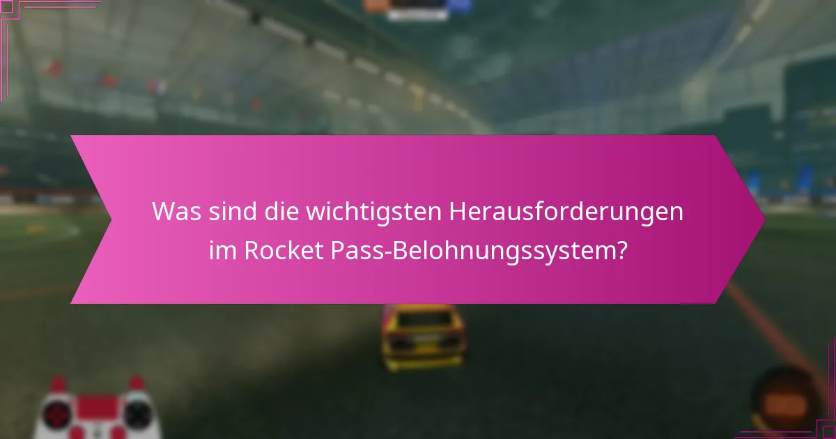 Wie hoch sind die Abschlussraten für Rocket Pass-Herausforderungen?