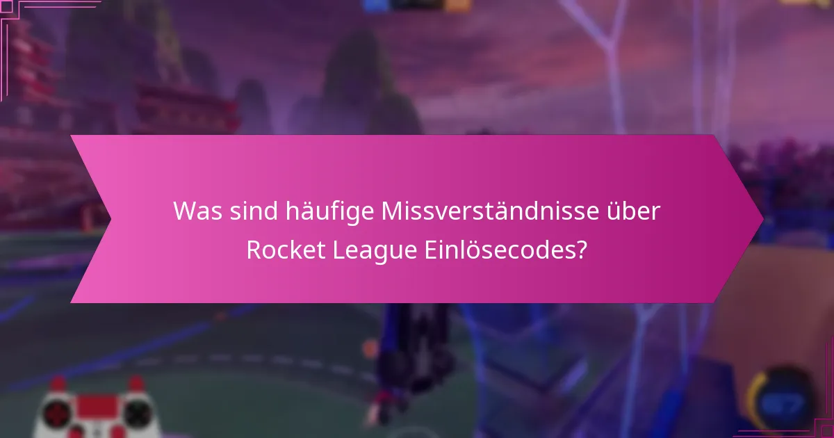 Wie löse ich einen Rocket League-Code ein?