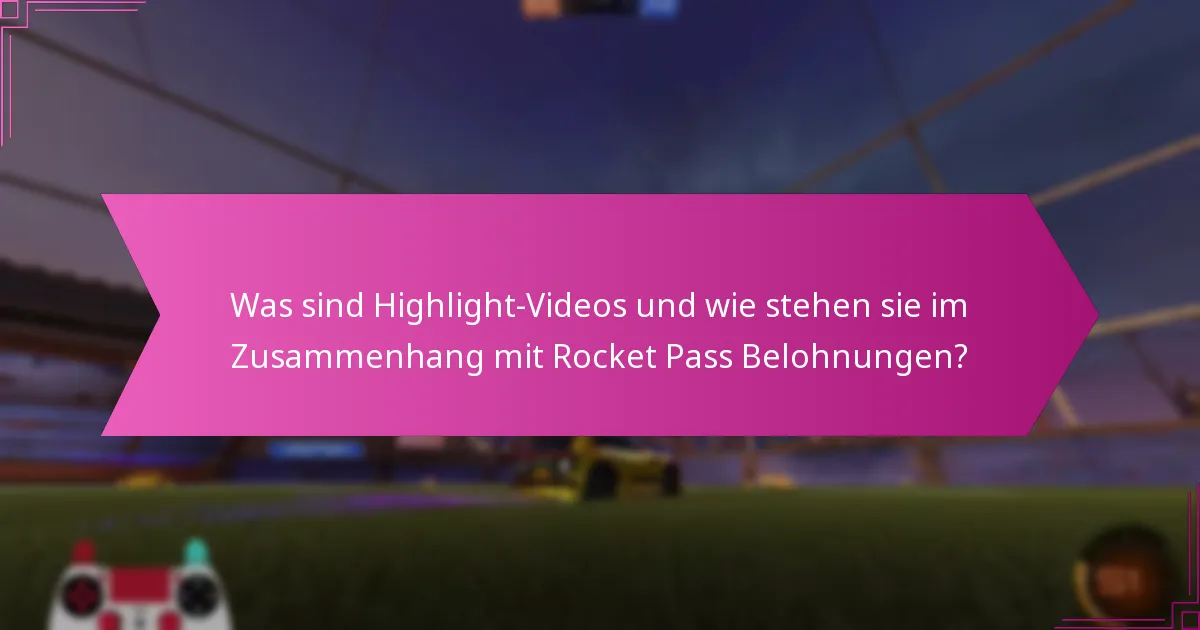 Wie können Spieler ihre Rocket Pass Belohnungen präsentieren?