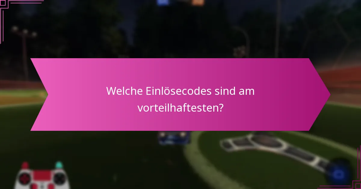 Wie reagiert die Community auf Einlösecodes?