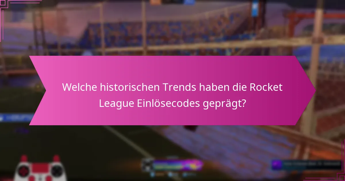 Was können wir von zukünftigen Rocket League Einlösecodes erwarten?