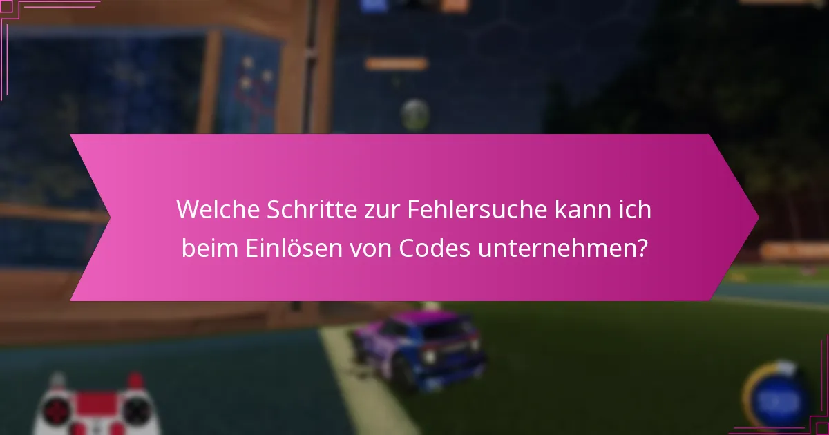 Wie beeinflussen Werbeaktionen die Rocket League-Codes?