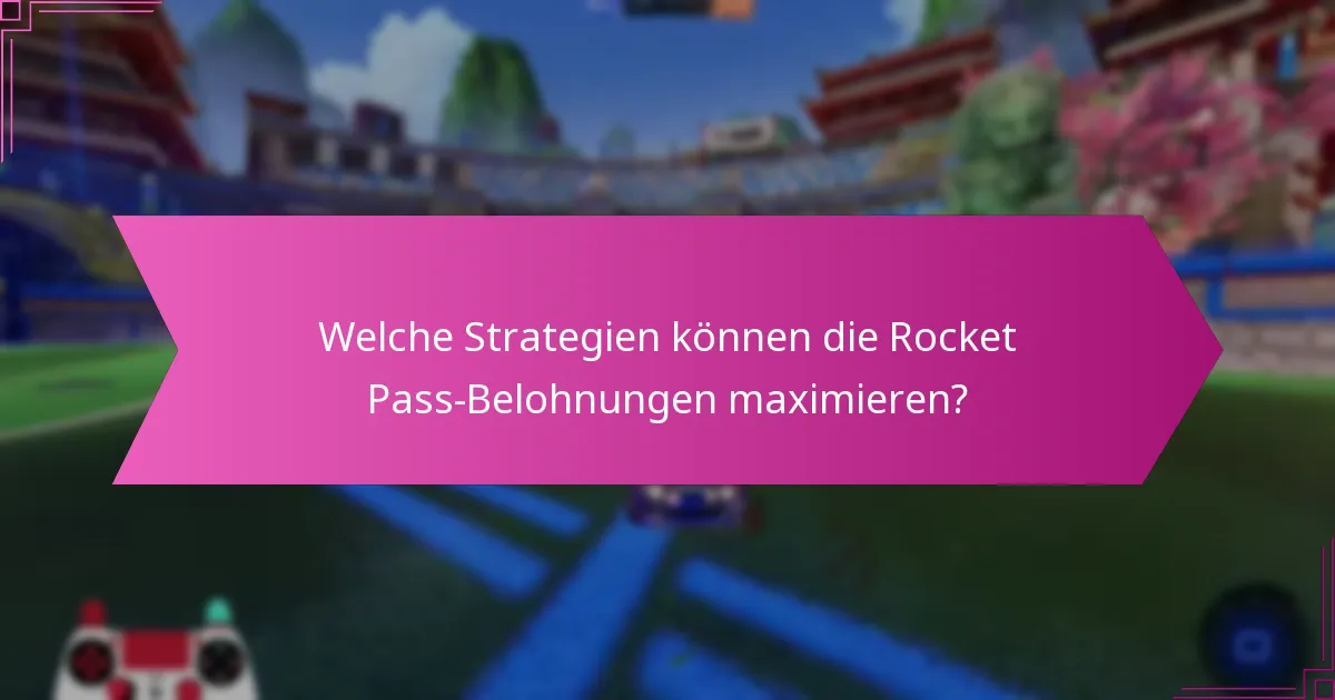 Wie beeinflusst der Rocket Pass das Engagement der Spieler?