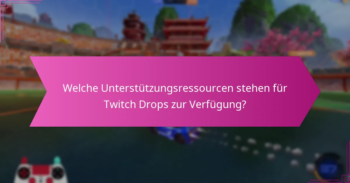 Wann sollte ich Hilfe vom Twitch-Support suchen?